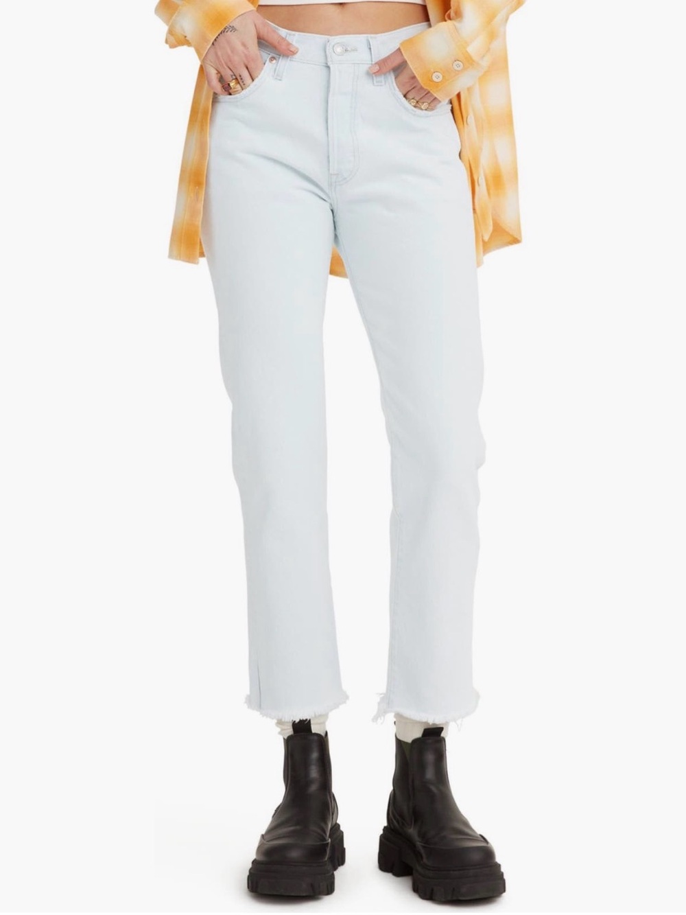 Levi’s 501 Jeans